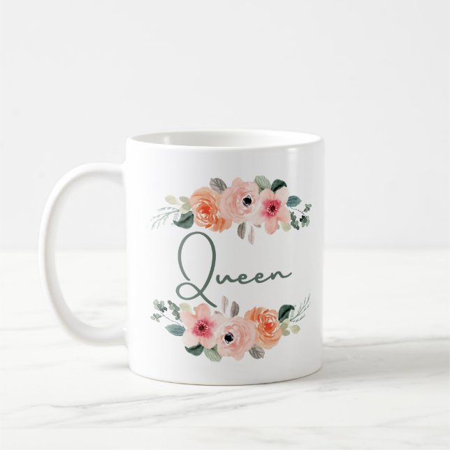 Mug Reine (Gauche)