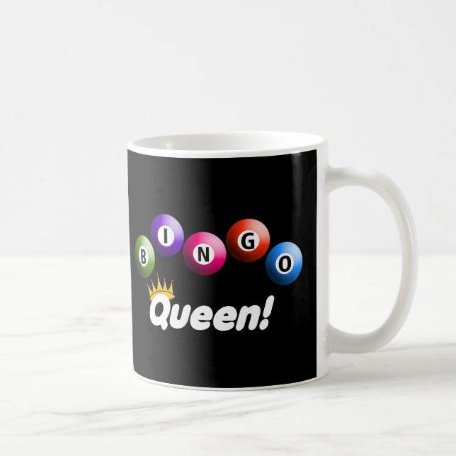 Mug Reine Bingo (Droite)