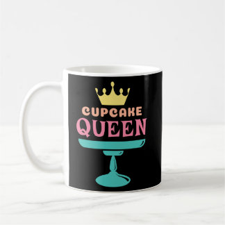 Mug Reine Cupcake