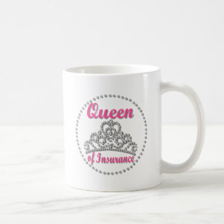 Mug Reine d'assurance