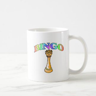 Mug Reine de bingo-test