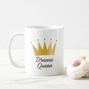 Mug Reine de drame