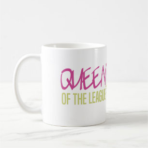 Mug Reine de la ligue