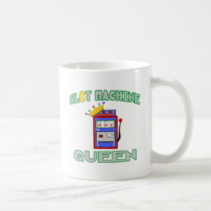 Mug Reine de machine à sous