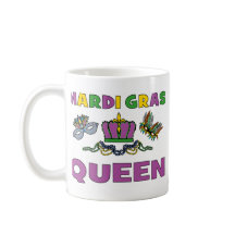 Reine de mardi gras