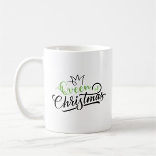 Mug Reine de Noël
