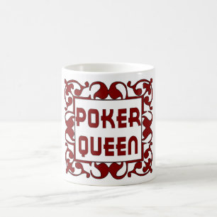 Mug Reine de tisonnier