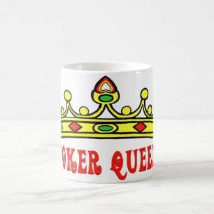 Mug Reine de tisonnier