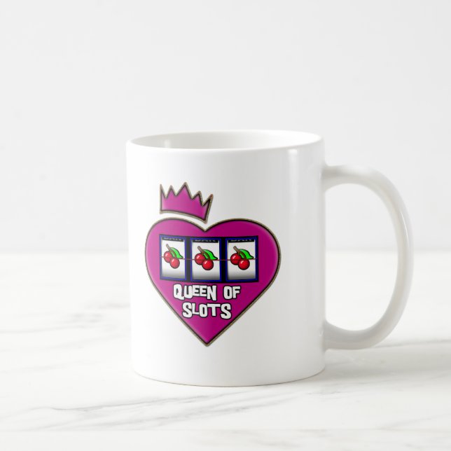 MUG REINE DES FENTES (Droite)