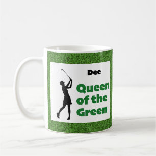 Mug Reine des Verts
