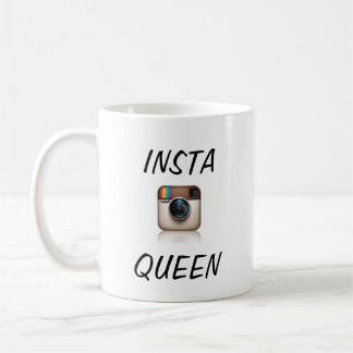 Mug Reine d'Instagram