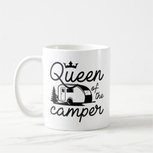 Mug Reine Du Camper
