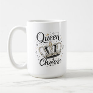 Mug Reine du Chaos