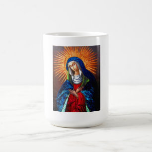 Mug Reine du Ciel Dame de la Porte, Vilnius,