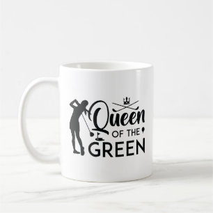 Mug Reine du Green