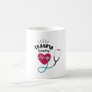 Mug Reine du Trauma