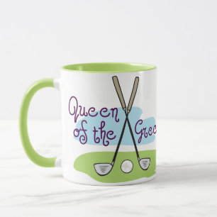 Mug Reine du Vert