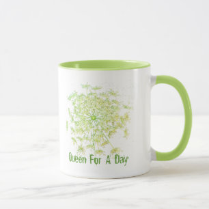 Mug Reine Pour Une Journée