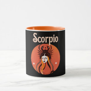 Mug Reine Scorpio