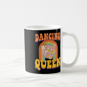 Mug Reines de la danse rétro vintage pour enterrement 