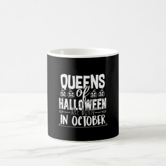 Mug Reines D'Halloween -Sorcières-Halloween-Mette