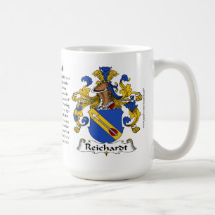 Mug Reinhardt, l'origine, la signification et la crêt