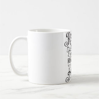 Mug "Réjouissez-vous et soyez heureux"