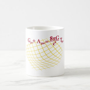 Mug Relativité générale