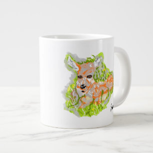 Mug : Relaxant de la faune