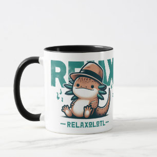 Mug Relaxolotl