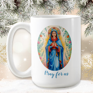 Mug Religieux Catholique Marie