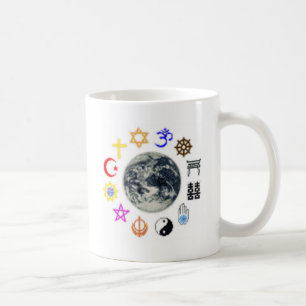 Mug RELIGIONS du MONDE