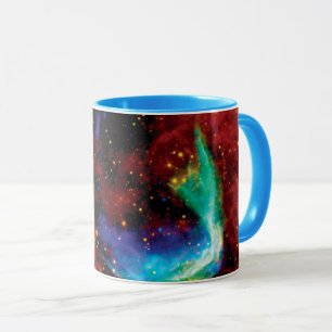 Mug Rémanent de supernova RCW 86 - Photo de la NASA Hu