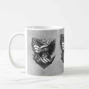 Mug Remerciement Patriotique aux Vétérans de l'Armée