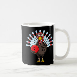 Mug Remerciements Turquie Bowling Pin Matching Team Ca