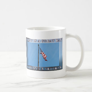 Mug Remerciez un vétéran attaquent aujourd'hui