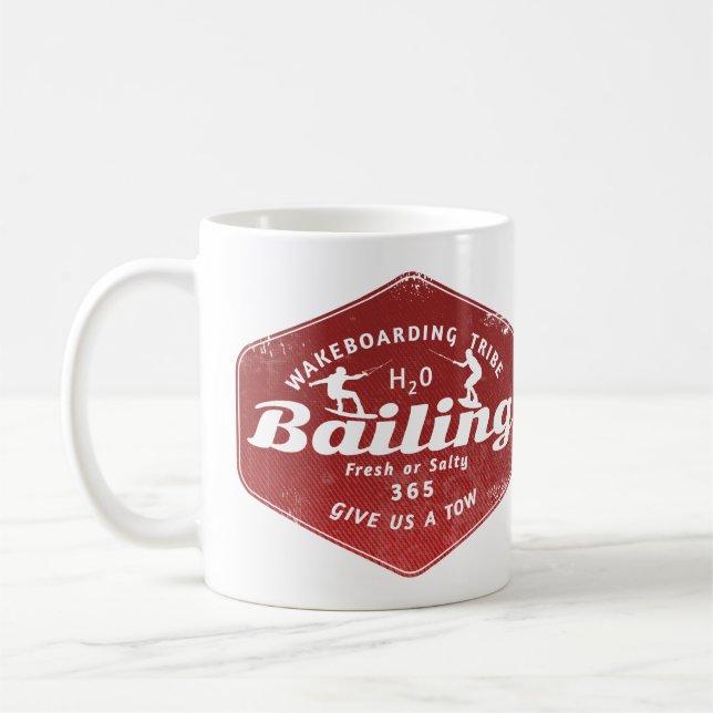 Mug Remise à l'eau (Gauche)