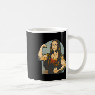 Mug Remise Mona Lisa Fitness Bodybuilding