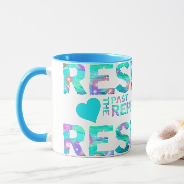 Mug Remiss Bliss (Avec donut)