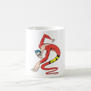 Mug Remplacement de la forme de l'homme plastique