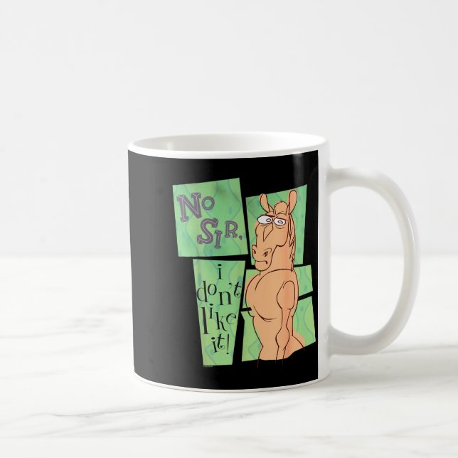 Mug Ren &amp; Stimpy No Sir I Don’t Like It  (Droite)