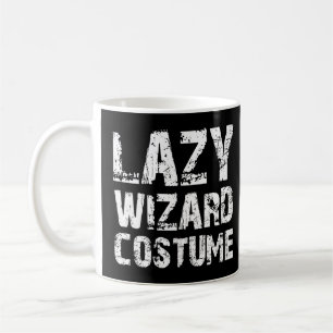 Mug Ren Fair Renaissance Festival Lazy Medieval Wizard