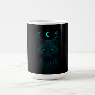 Mug Renard Astral - Esprit Cosmique Malin