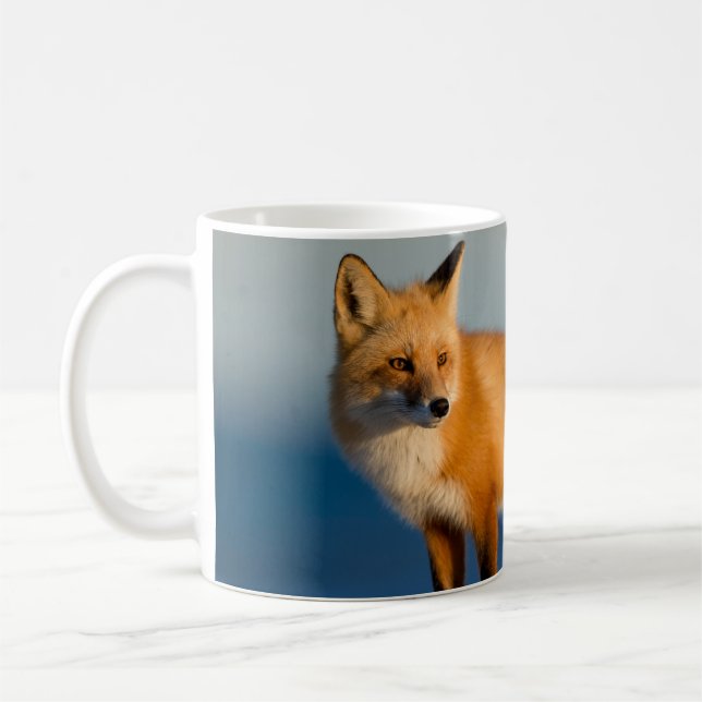 Mug Renard Brun (Gauche)