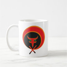 Renard de vie - Rouge.