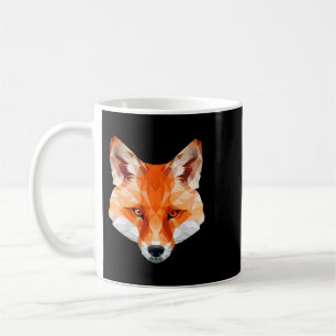 Mug Renard Lover À Origami Look