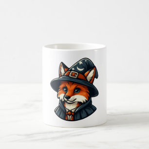 Mug Renard magique - Assistant Imaginaire