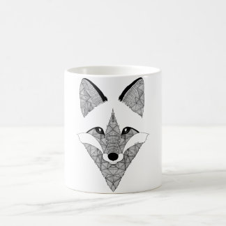 Mug renard Mug fox