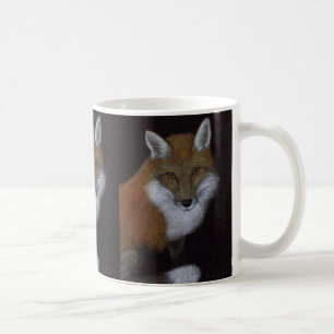 Mug Renard rouge
