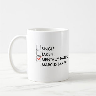Mug Rencontre mentale Marcus Baker Ginny et Georgia T-